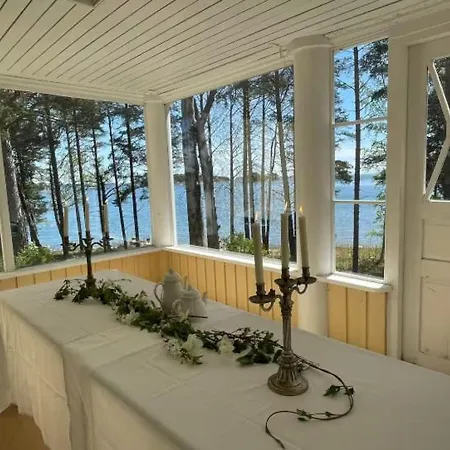 Loma Meren Rannalla Helsingissae Campingplatz Helsinki